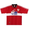 1996-97 Stuttgart Away Shirt Verlaat #5 XL