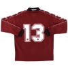 1996-97 Torino Match Issue Home Shirt #13 L/S S