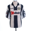 1996-97 Udinese Home Shirt Poggi #11 *Mint* XL