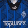 1996-97 Waldhof Mannheim Home Shirt Kobylanski #18 S