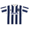 1996-97 West Brom Home Shirt Hamilton #11 L