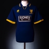 1996-97 Wimbledon Home Shirt Jones #4 *Mint* L