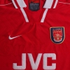 1996-98 Arsenal Home Shirt S