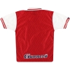 1996-98 아스날 나이키 홈 셔츠 L