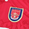 1996-98 Arsenal Nike Heimtrikot L.