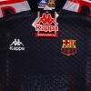 1996-98 Barcelona Goalkeeper Shirt #1 *BNIB* M