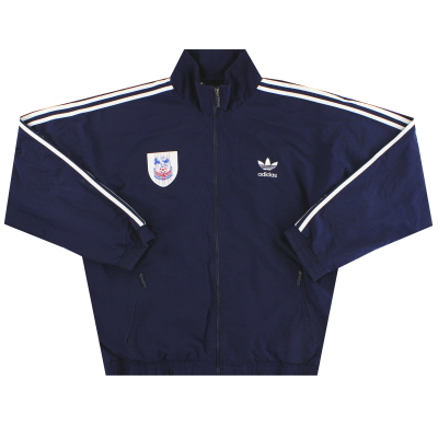 1996-98 Crystal Palace adidas Track Jacket L