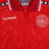 1996-98 Denmark Home Shirt M