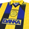 Maglia da trasferta Everton Umbro 1996-98 L