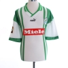 1996-98 FC Gutersloh Home Shirt Romanchuk #18 XL