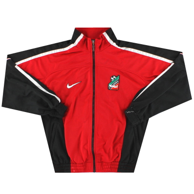 1996-98 FC Tirol Innsbruck Nike Trainingsjacke M