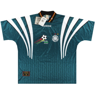 1996-98 Germany adidas WM2006 Away Shirt *w/tags* XXL 