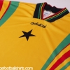1996-98 Ghana Home Shirt L