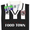 1996-98 Grimsby Town Lotto Home Shirt * dengan label * XL