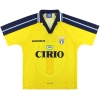 1996-98 Lazio Umbro Third Shirt Salas #9 L