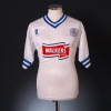 1996-98 Leicester Away Shirt Cottee #10 M