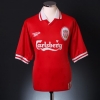 1996-98 Liverpool Home Shirt Fowler #9 L
