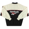 1996-98 Liverpool Reebok Sweatshirt M