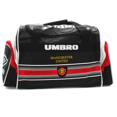 1996-98 Manchester United Holdall Bag *As New*