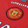 1996-98 Manchester United Umbro Home Shirt L/S *BNIB* XL