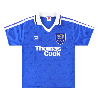 1996-98 Peterborough Patrick camiseta de local S
