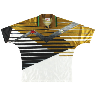 1996-98 South Africa Kappa Home Shirt XL 