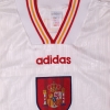 1996-98 Spain Third Shirt L
