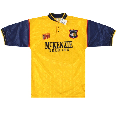 1996-98 Stirling Albion Away *con tag* S