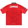 1996-98 Urawa Red Diamonds Umbro Home Shirt M