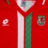 1996-98 Wales Home Shirt XL