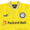 1996-99 Leeds Puma Away Shirt *w/tags* M