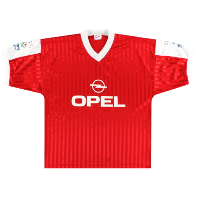 1996 Euro 96 T-shirt de loisirs XXL