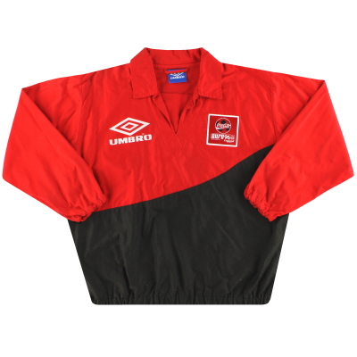 1996 Europees Kampioenschap Umbro Coca-Cola Drill Top XL