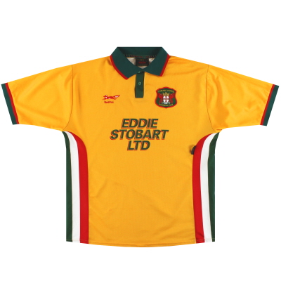 1997-00 Carlisle Away Shirt XL 