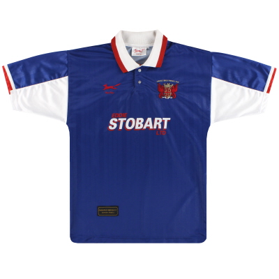 1997-00 Carlisle Home Shirt M
