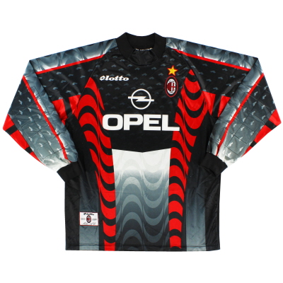 1997-98 AC Milan Goalkeeper Shirt XL 