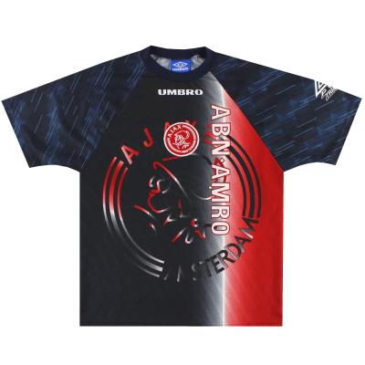 1997-98 Ajax Umbro Training Shirt L