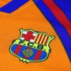 Barcelona Kappa Europees uitshirt 1997-98 *Mint* M