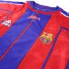 1997-98 Barcelona Kappa Home Shirt *As New* M