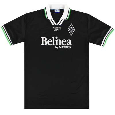 1997-98 Borussia Monchengladbach Reebok Away Shirt L