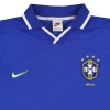 1997-98 Brésil Nike Away Shirt L