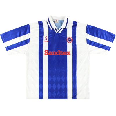 1997-98 Brighton Home Shirt XXL