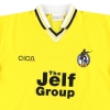 Kemeja Tandang Bristol Rovers 1997-98 XL