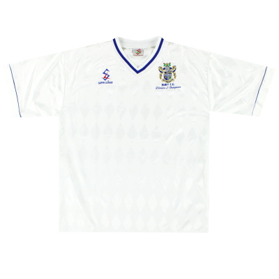 1997-98 베리 슈퍼 리그 '챔피언스' 홈 셔츠 *새 상품* L