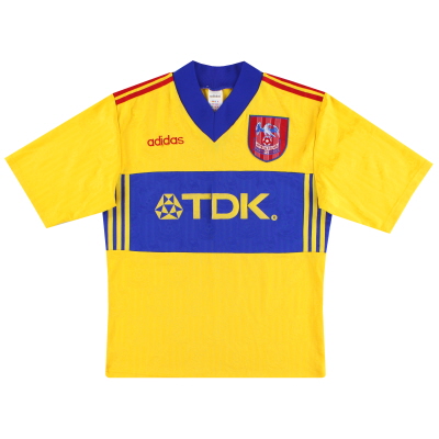 1997-98 Crystal Palace adidas Auswärtstrikot M