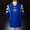 1997-98 Dynamo Kiev Away Shirt Rebrov #11 L