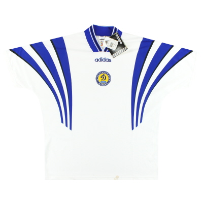 1997-98 Dynamo Kiev Basic Home Shirt *w/tags* XL 