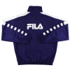 1997-98 Haut de survêtement Fiorentina Fila S