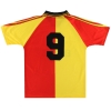 1997-98 Galatasaray adidas Home Shirt #9 L