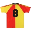 1997-98 Galatasaray adidas Home Shirt #8 L